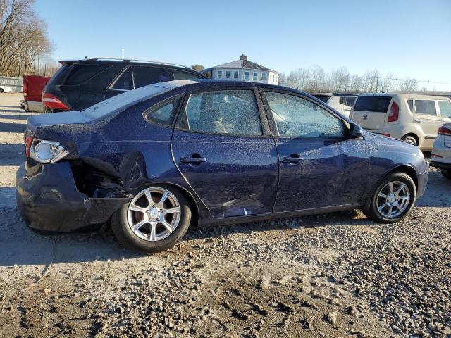 Obraz 3 z 2009 HYUNDAI ELANTRA GLS 2009 z VIN KMHDU46DX9U701170