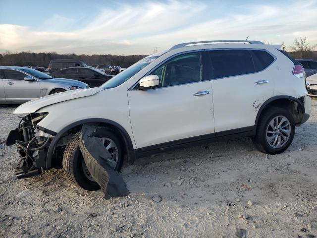 Изображение 1 2015 NISSAN ROGUE S 2015 с VIN 5N1AT2MT2FC854261