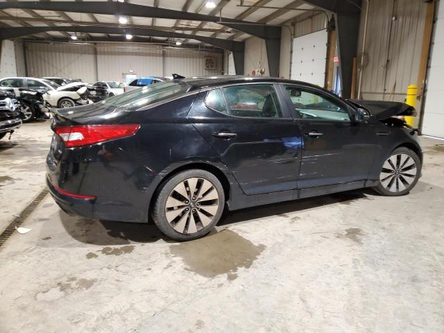 Image 3 of 2012 KIA OPTIMA SX 2012 with VIN 5XXGR4A68CG008722
