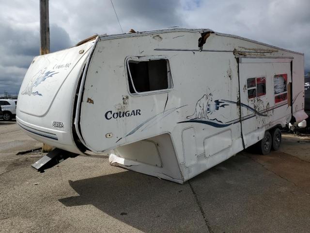 Obraz 2 z 2002 KEYSTONE TRVL TRL 2002 z VIN 4YDF2812122030535