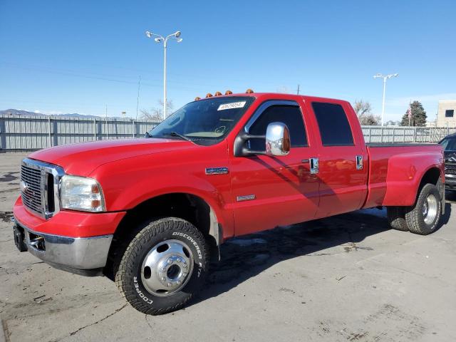 2006 FORD F350 SUPER DUTY 2006 image