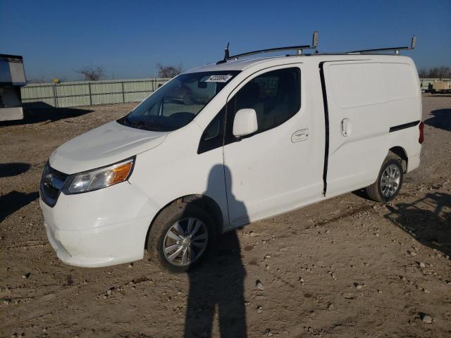 Image 1 of 2015 CHEVROLET CITY EXPRESS LT 2015 with VIN 3N63M0ZN0FK693540