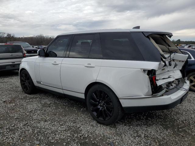Obraz 2 z 2017 LAND ROVER RANGE ROVER SUPERCHARGED 2017 z VIN SALGS2FEXHA324837