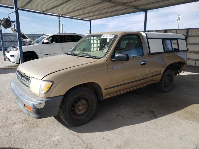 Изображение 1 1998 TOYOTA TACOMA  1998 с VIN 4TANL42NXWZ142742