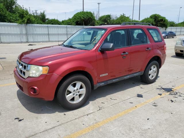 Изображение 1 2008 FORD ESCAPE XLS 2008 с VIN 1FMCU02Z38KC70266