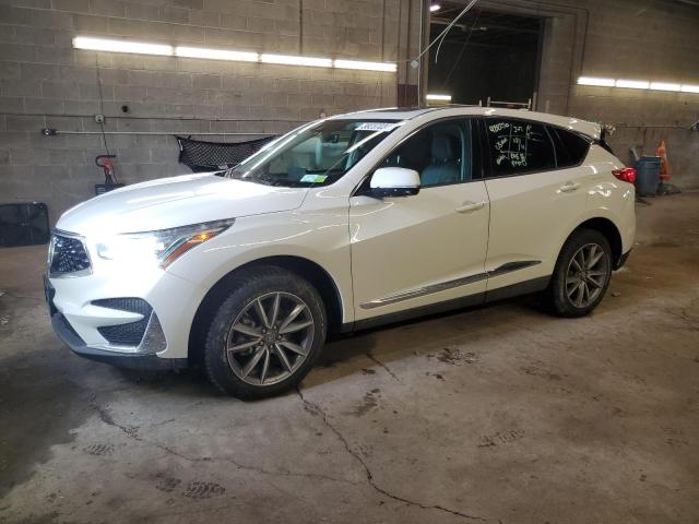 2019 ACURA RDX TECHNOLOGY 2019 image
