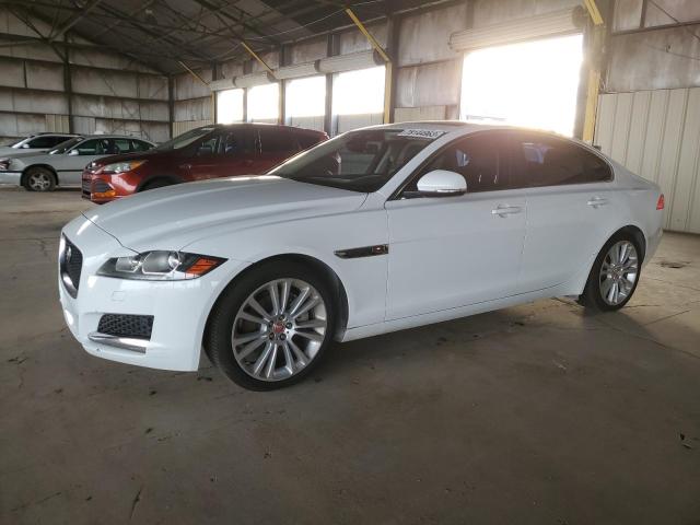 Изображение 2017 JAGUAR XF PRESTIGE 2017