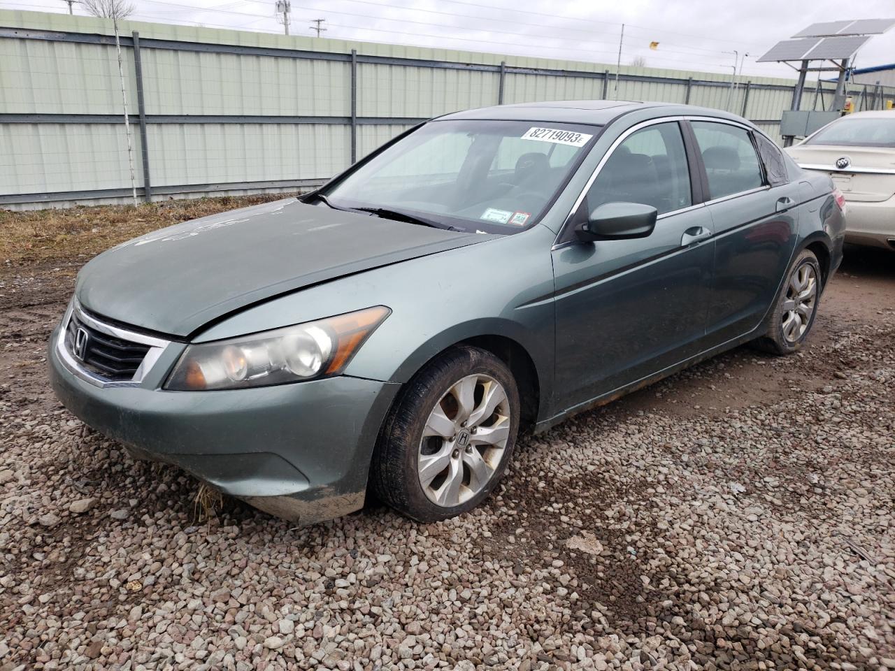 Изображение 1 2010 HONDA ACCORD EXL 2010 с VIN 1HGCP2F80AA145473