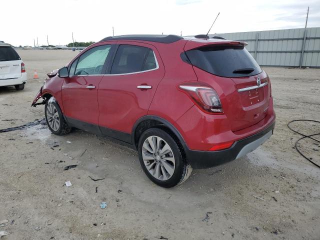 Obraz 2 z 2019 BUICK ENCORE PREFERRED 2019 z VIN KL4CJASB2KB716513