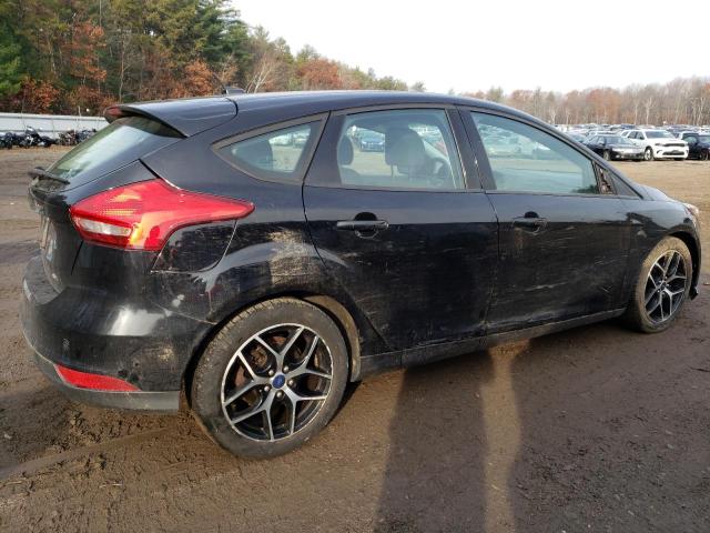 Image 3 of 2017 FORD FOCUS SEL 2017 with VIN 1FADP3M21HL255900