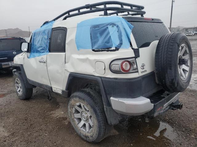 Image 2 of 2014 TOYOTA FJ CRUISER  2014 with VIN JTEBU4BF1EK181400