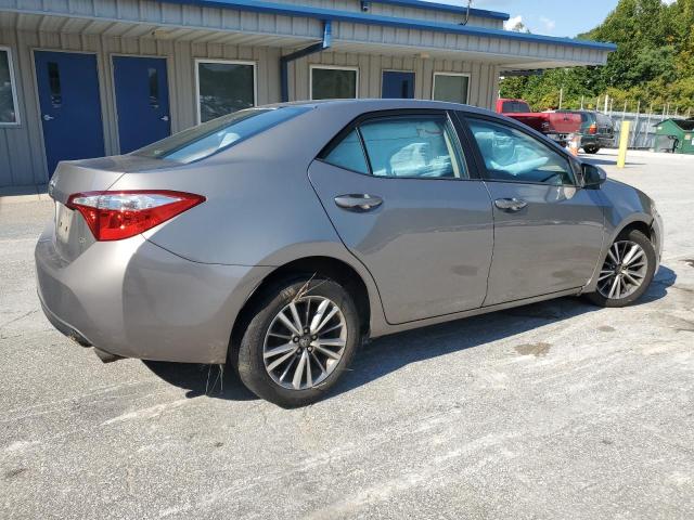 Image 3 of 2014 TOYOTA COROLLA L 2014 with VIN 2T1BURHE2EC092274