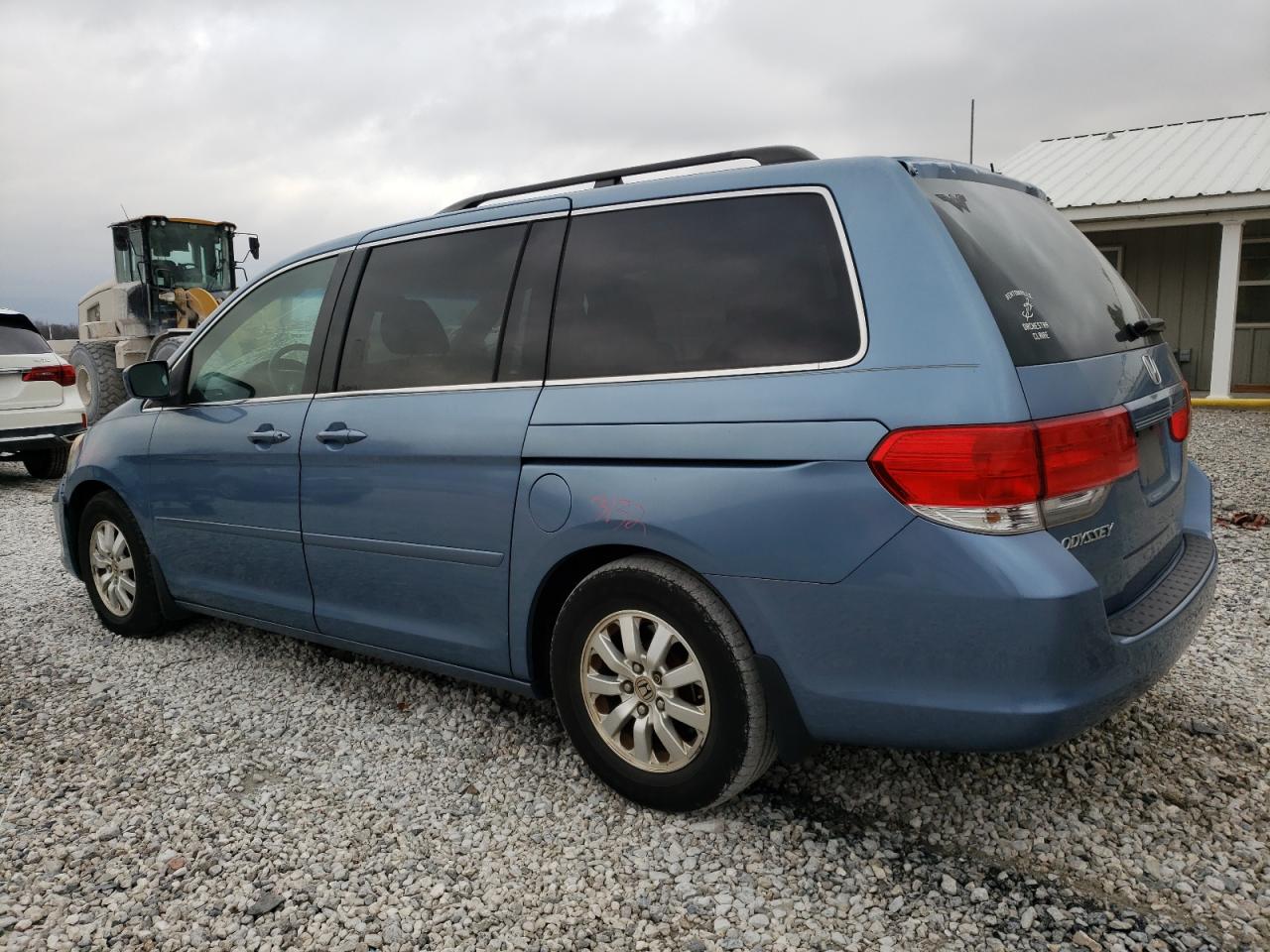 Image 2 of 2010 HONDA ODYSSEY EXL 2010 with VIN 5FNRL3H75AB031720