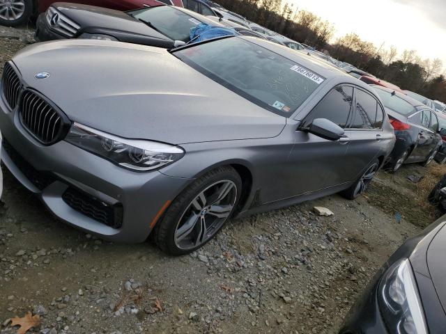 Изображение 1 2019 BMW 740 I 2019 с VIN WBA7E2C53KB216819