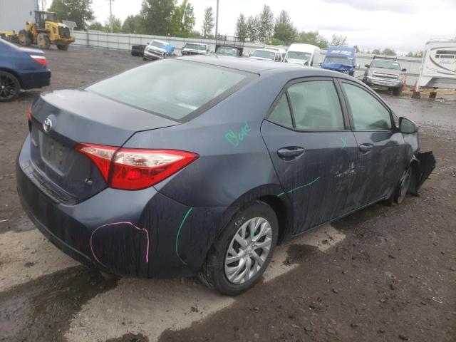Image 3 of 2017 TOYOTA COROLLA L 2017 with VIN 2T1BURHE1HC878233