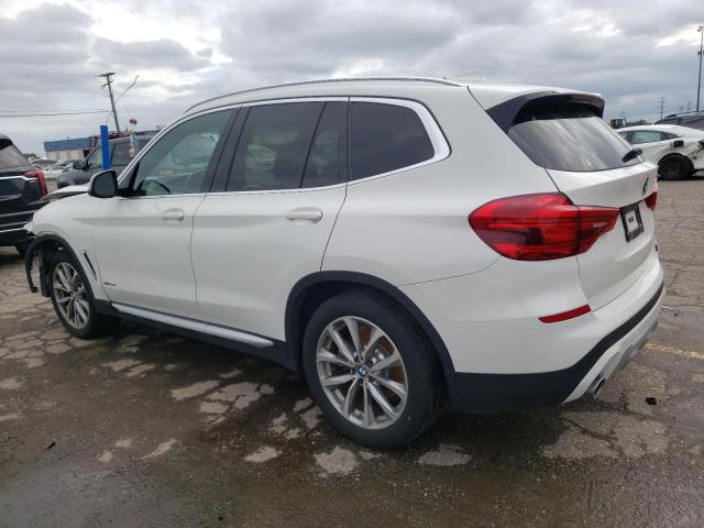 Изображение 2 2018 BMW X3 XDRIVE30I 2018 с VIN 5UXTR9C54JLD62428