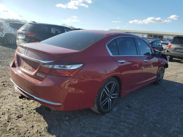 Изображение 3 2017 HONDA ACCORD SPORT SPECIAL EDITION 2017 с VIN 1HGCR2F14HA059851