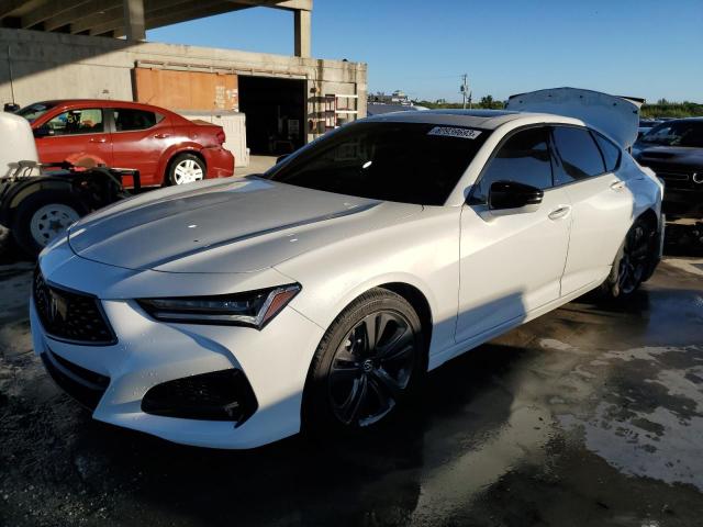 2023 ACURA TLX TECH A 2023 image