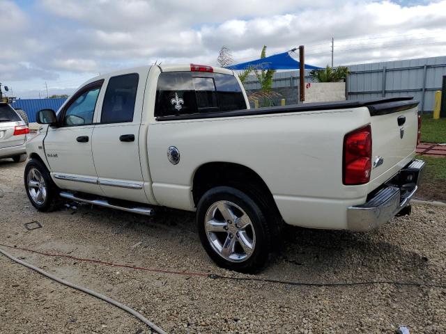 Изображение 2 2008 DODGE RAM 1500 ST 2008 с VIN 1D7HA182X8J208779