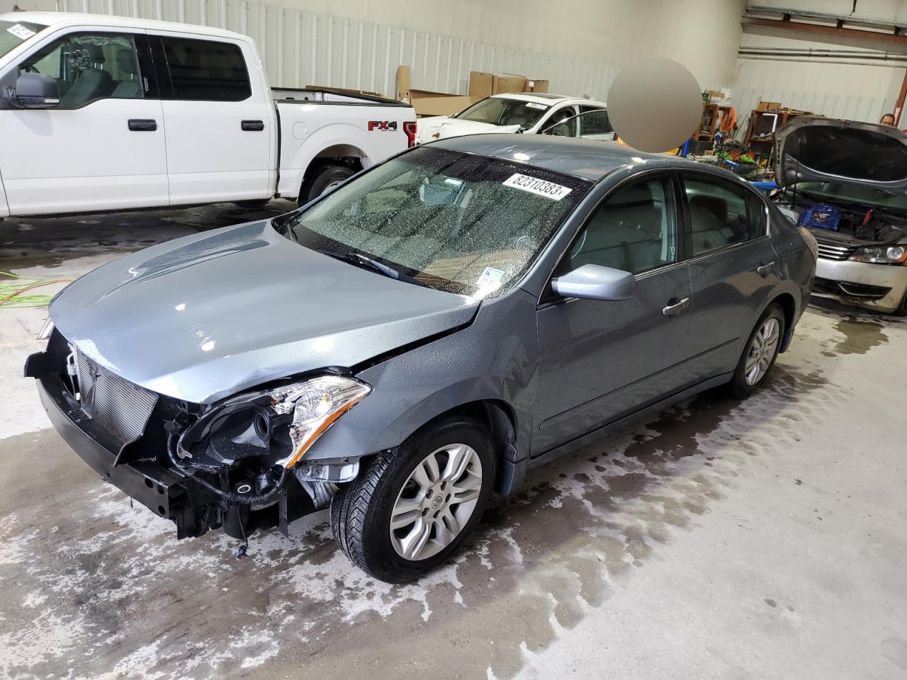 Image 1 of 2011 NISSAN ALTIMA BASE 2011 with VIN 1N4AL2AP5BN476940