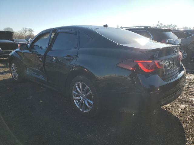 Image 2 of 2018 INFINITI Q70 3.7 LUXE 2018 with VIN JN1BY1AR8JM220651