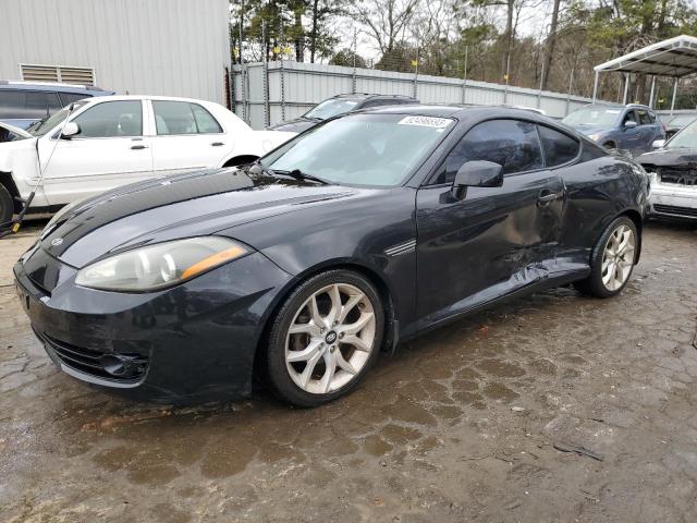 Изображение 2007 HYUNDAI TIBURON GT 2007