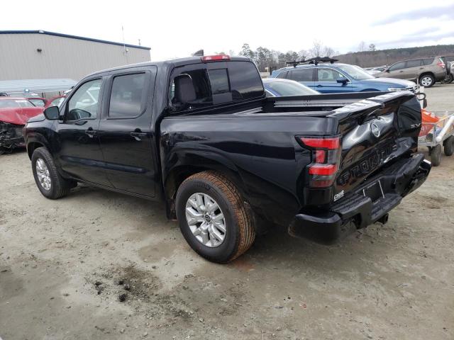 Obraz 2 z 2024 NISSAN FRONTIER S 2024 z VIN 1N6ED1EJ5RN622141