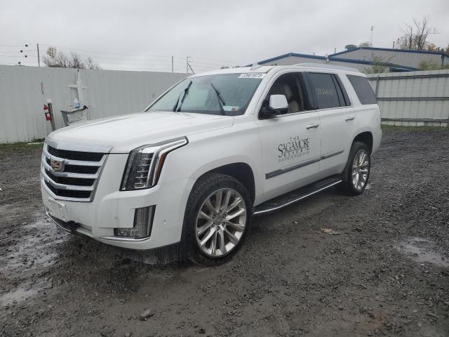 Image 1 of 2019 CADILLAC ESCALADE LUXURY 2019 with VIN 1GYS4BKJ2KR207366