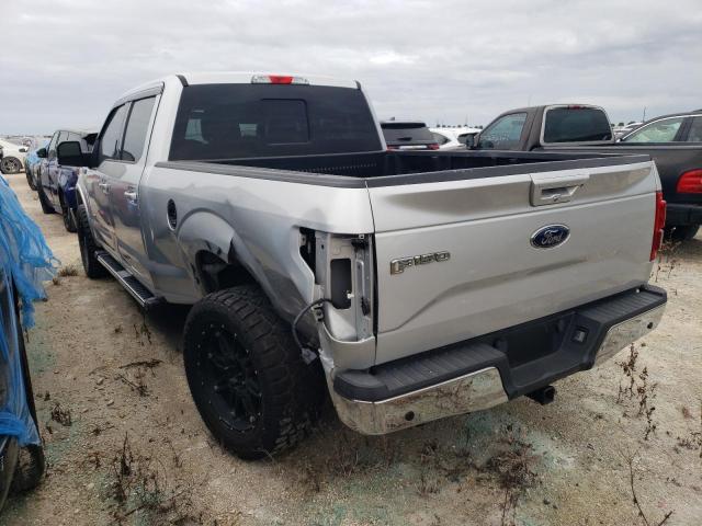 Obraz 2 z 2015 FORD F150 SUPERCREW 2015 z VIN 1FTEW1CP7FFA78073
