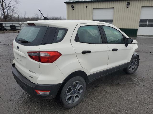 Изображение 3 2020 FORD ECOSPORT S 2020 с VIN MAJ6S3FL2LC312739
