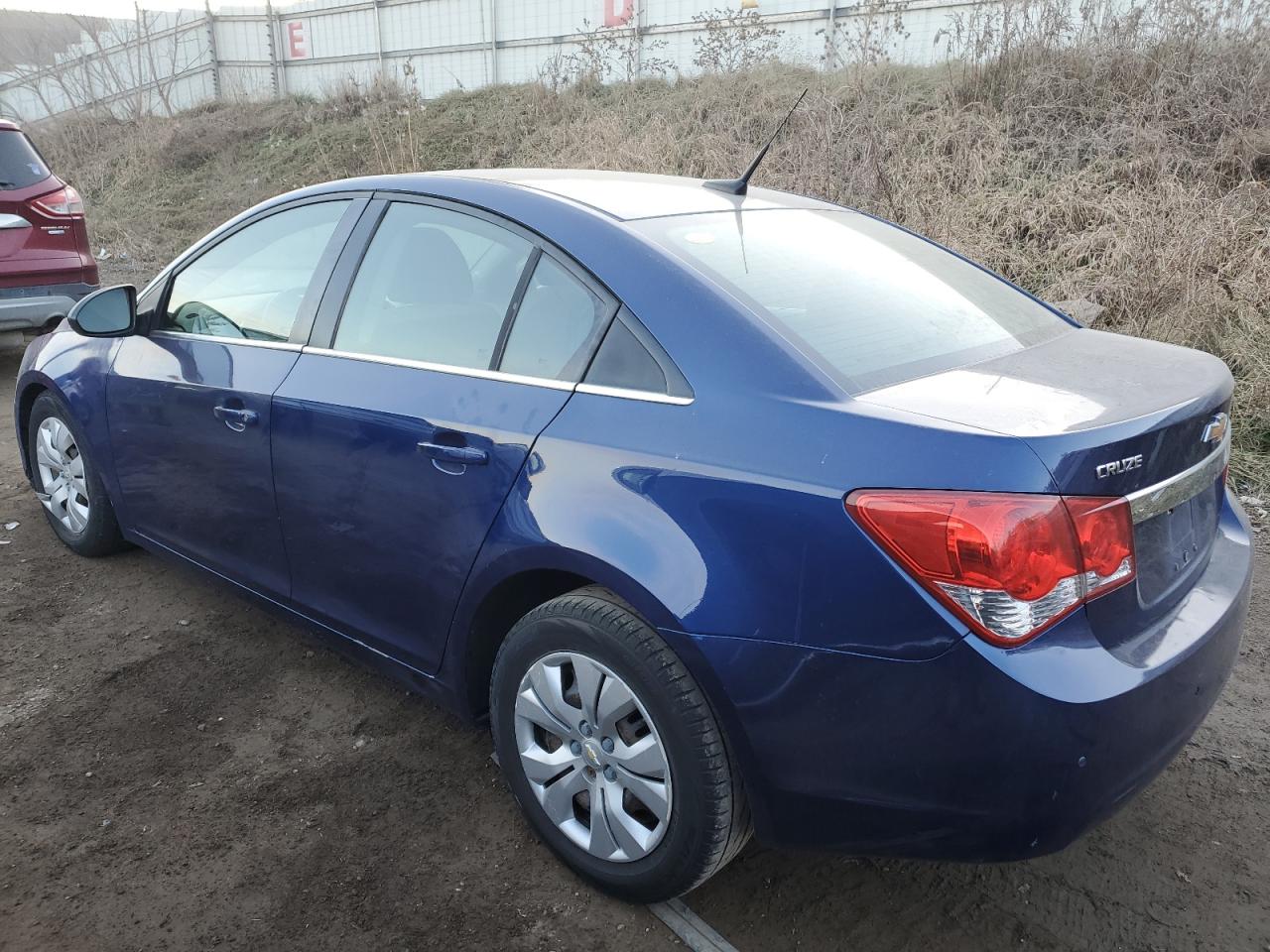 Obraz 2 z 2012 CHEVROLET CRUZE LS 2012 z VIN 1G1PC5SHXC7111374