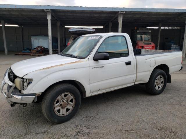 Image 1 of 2004 TOYOTA TACOMA  2004 with VIN 5TENL42N74Z443393