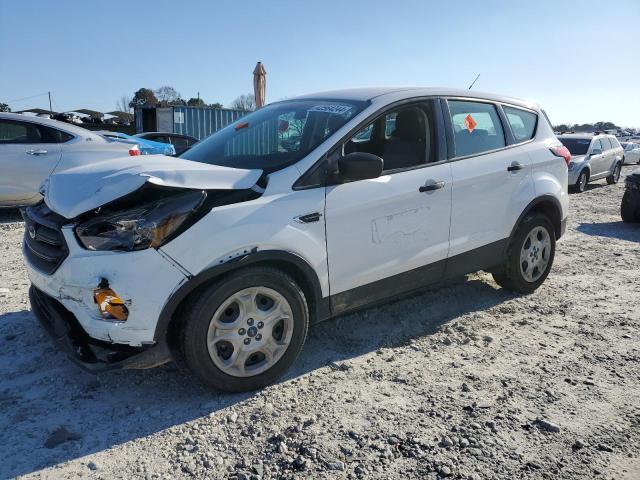 Image 1 of 2019 FORD ESCAPE S 2019 with VIN 1FMCU0F75KUC33983