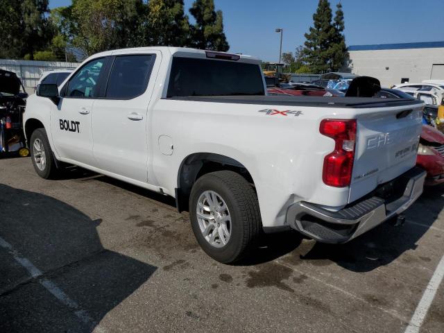 Изображение 2 2022 CHEVROLET SILVERADO LTD K1500 LT 2022 с VIN 1GCUYDED6NZ146788