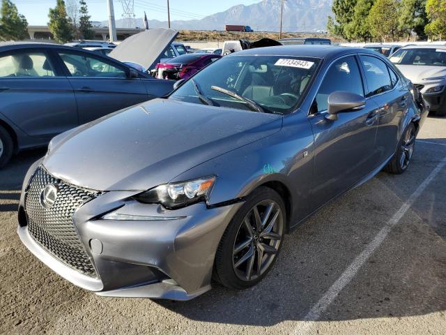 Obraz 1 z 2014 LEXUS IS 250 2014 z VIN JTHBF1D29E5012326