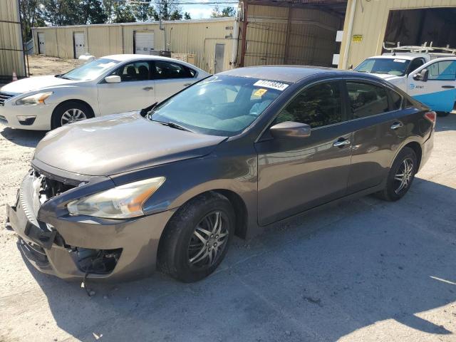 Image 1 of 2014 NISSAN ALTIMA 2.5 2014 with VIN 1N4AL3AP8EC267780
