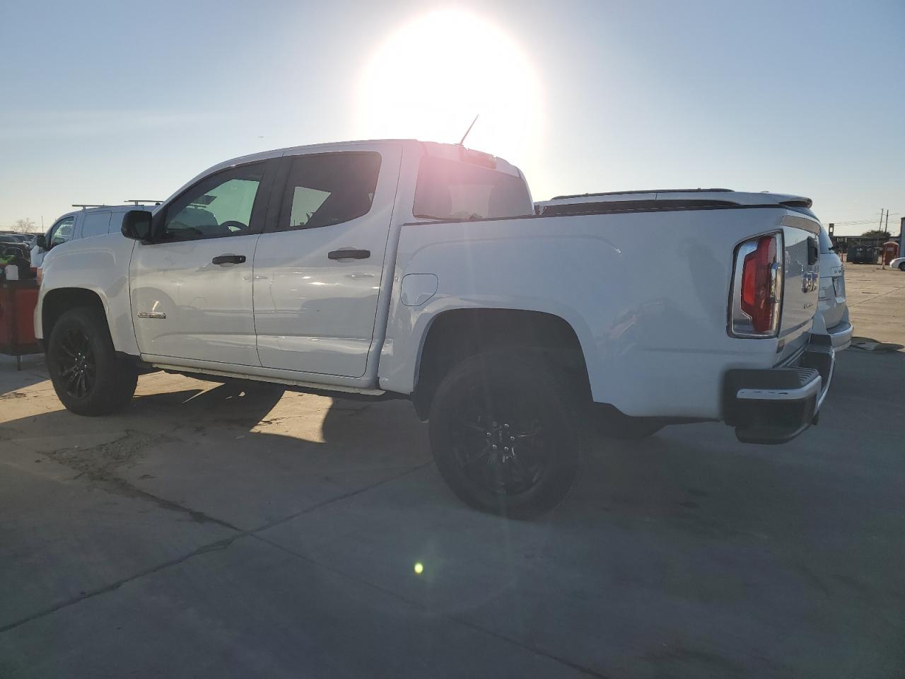 Obraz 2 z 2021 GMC CANYON ELEVATION 2021 z VIN 1GTG5BEA6M1140793