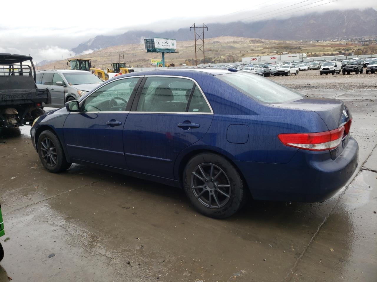 Obraz 2 z 2004 HONDA ACCORD EX 2004 z VIN 1HGCM665X4A083221