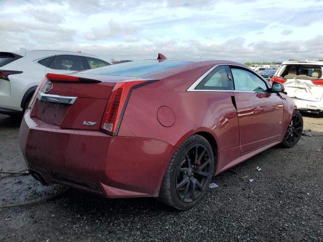 Изображение 3 2013 CADILLAC CTS-V  2013 с VIN 1G6DV1EP6D0150878