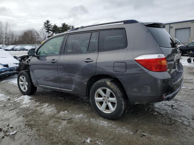 Obraz 2 z 2010 TOYOTA HIGHLANDER  2010 z VIN JTEBK3EH2A2154651