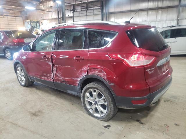Obraz 2 z 2015 FORD ESCAPE TITANIUM 2015 z VIN 1FMCU9JX7FUC04437