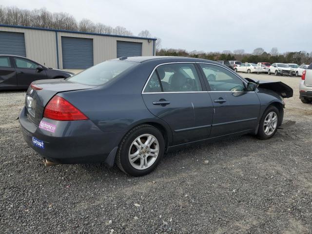 Изображение 3 2007 HONDA ACCORD EX 2007 с VIN 1HGCM56837A133949