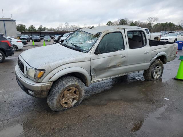 Obraz 1 z 2004 TOYOTA TACOMA DOUBLE CAB 2004 z VIN 5TEHN72N44Z428116