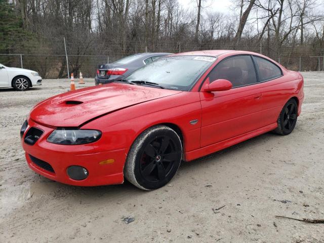 Image 1 of 2004 PONTIAC GTO  2004 with VIN 6G2VX12G94L241052