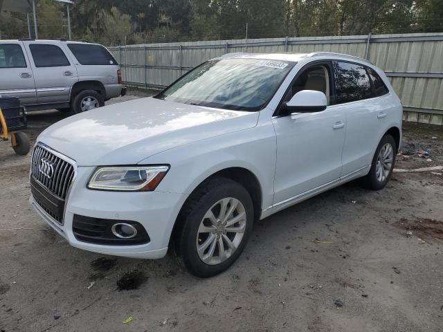 Изображение 1 2014 AUDI Q5 PREMIUM PLUS 2014 с VIN WA1LFAFP6EA130172