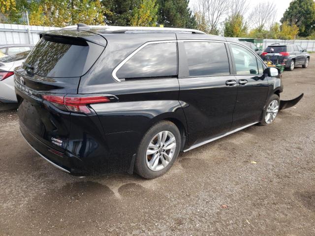 Изображение 3 2022 TOYOTA SIENNA LE 2022 с VIN 5TDGSKFC2NS073512