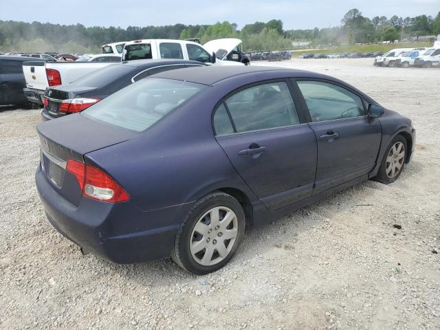 Obraz 3 z 2009 HONDA CIVIC LX 2009 z VIN 1HGFA16559L027773