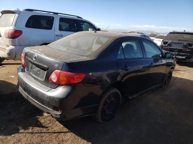 Image 3 of 2009 TOYOTA COROLLA BASE 2009 with VIN 1NXBU40E99Z016294
