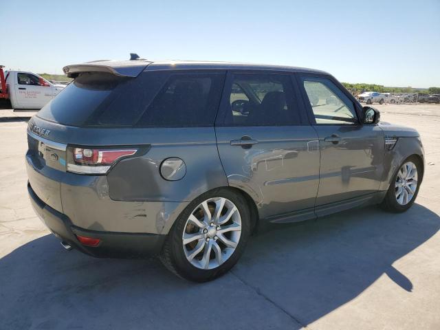 Image 3 of 2016 LAND ROVER RANGE ROVER SPORT HSE 2016 with VIN SALWR2KF5GA567766