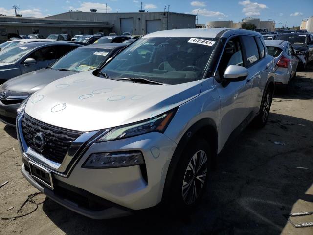 Image 1 of 2023 NISSAN ROGUE SV 2023 with VIN 5N1BT3BAXPC742479
